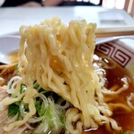 満古登食堂 - 麺