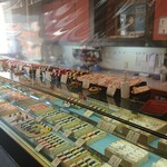 あいざわ菓子舗 - 店内