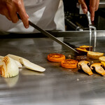 横浜 鉄板焼き Sublime - 