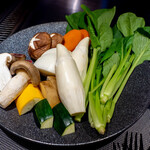 横浜 鉄板焼き Sublime - 