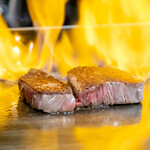 横浜 鉄板焼き Sublime - 