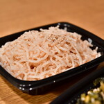 つくばね - しらたき明太子@税込500円