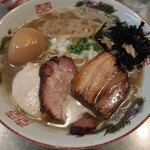 monday niboshi rabo - 