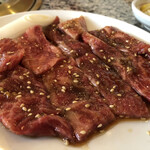 炭火焼肉 大倉山 - 