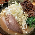横浜ラーメン 北村家 - 