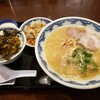 博多麺房 赤のれん 丸ビル店