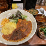 SPICY CURRY 魯珈 - 