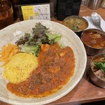 SPICY CURRY 魯珈 - 