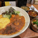 SPICY CURRY 魯珈 - 