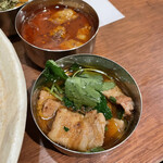 SPICY CURRY 魯珈 - 