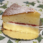La theiere - Victoria Cake, JPY 464