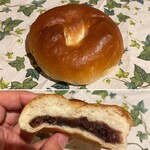 야마야 쇼우텐 에키마에점 - あんぱん