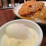 カレーハウス ＣｏＣｏ壱番屋 - たまごタルタル