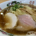 らぁ麺 丸山商店 - 