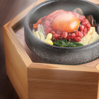 石焼ビビンバ