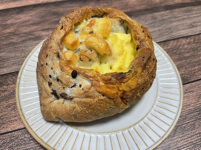 ベーカリー ポム ド ジャルダン（bakery pomme de jardin） - 高畠（パン）の写真