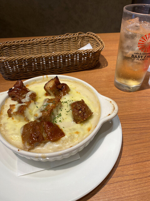 ベビーフェイスプラネッツ 草津エイスクエア店 草津 オムライス 食べログ ベビーフェイスプラネッツ 草津エイスクエア店 草津 オムライス 食べログ