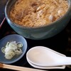 小樽・蕎麦屋・籔半