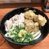 自家製さぬきうどんと肉 新橋甚三