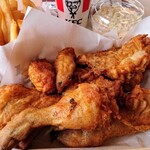 ケンタッキーフライドチキン - 料理写真: