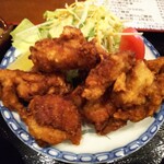 津軽三味線ライブ あいや - じょんから揚げ