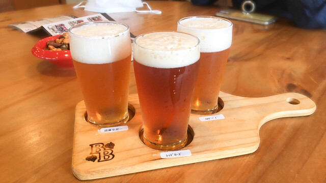 ベアード ブルワリーガーデン修善寺 修善寺 ビアバー ネット予約可 食べログ