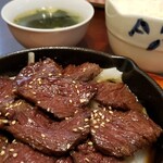 焼肉＆韓国料理 3人息子家 - 