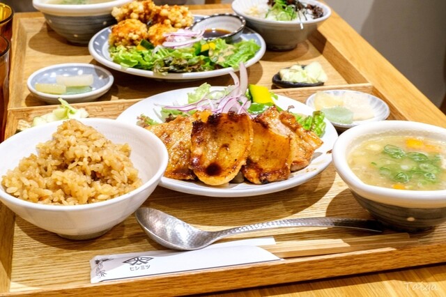 ヒシミツ醤油 三宮 花時計前 和食 その他 食べログ ヒシミツ醤油 三宮 花時計前 和食 その他 食べログ
