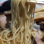 中華そば えもと - 麺リフト