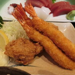 Ko Saku - こさくスペシャル定食。1,780円
