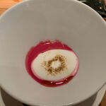 フランチェスカ - 【ビーツの冷たいスープ】♪2021/7