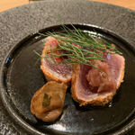 【スモークしたカツオのロースト】◎2021/7