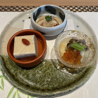 難波 鮨 栞庵 やましろ - 