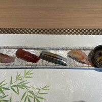 難波 鮨 栞庵 やましろ - 