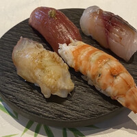 難波 鮨 栞庵 やましろ - 