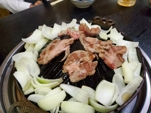 まじ亭 - 東室蘭（ジンギスカン）の写真