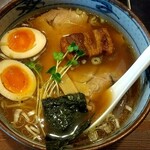 ラーメンみたけ - 