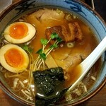 ラーメンみたけ - 