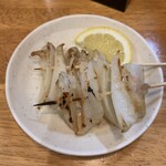 炭火焼鳥 にんまり - 