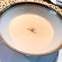 鉄板DINING集 栄店 - スープ