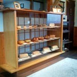 アエプ - 店内１