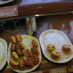 Komugi - １００円前後の買い易いパン