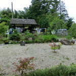 たらいうどん椛や - 2012年7月。再訪問。夏の「椛や」さん!!!遅めのお昼でしたが、お客さん途切れず!!!