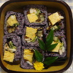 喜楽鮨 - 小平巻き③