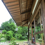 たらいうどん椛や - 2012年7月。再訪問。夏の「椛や」さん!!!遅めのお昼でしたが、お客さん途切れず!!!