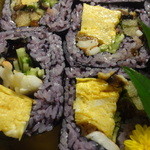 喜楽鮨 - 小平巻き③