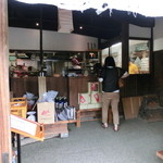 たらいうどん椛や - 2012年7月。再訪問。夏の「椛や」さん!!!遅めのお昼でしたが、お客さん途切れず!!!