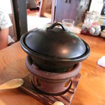 たらいうどん椛や - 2012年7月。再訪問。夏の「椛や」さん!!!遅めのお昼でしたが、お客さん途切れず!!!