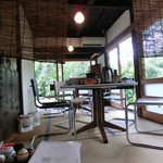 たらいうどん椛や - 2012年7月。再訪問。夏の「椛や」さん!!!遅めのお昼でしたが、お客さん途切れず!!!