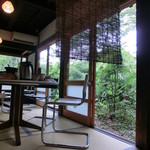 たらいうどん椛や - 2012年7月。再訪問。夏の「椛や」さん!!!遅めのお昼でしたが、お客さん途切れず!!!